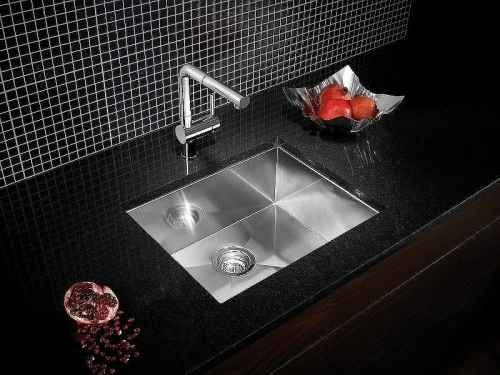 Смеситель для кухни Blanco Linus-S 512402 Хром