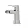 Смеситель для биде Wonzon & Woghand Flex WW-88016072-BN цвет Брашированный никель