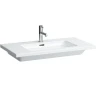 Раковина подвесная Laufen Living Square 90 8.1643 Белая