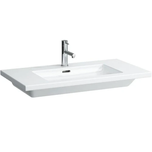 Раковина подвесная Laufen Living Square 90 8.1643 Белая