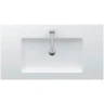 Раковина подвесная Laufen Living Square 90 8.1643 Белая