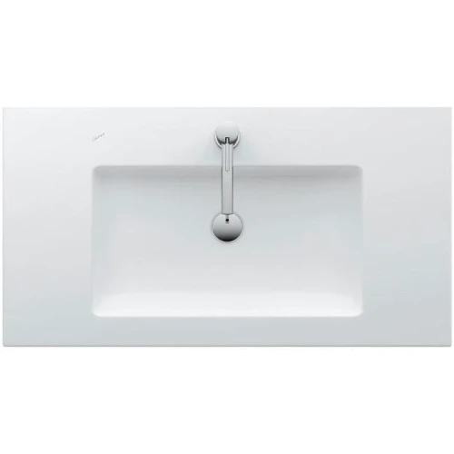 Раковина подвесная Laufen Living Square 90 8.1643 Белая