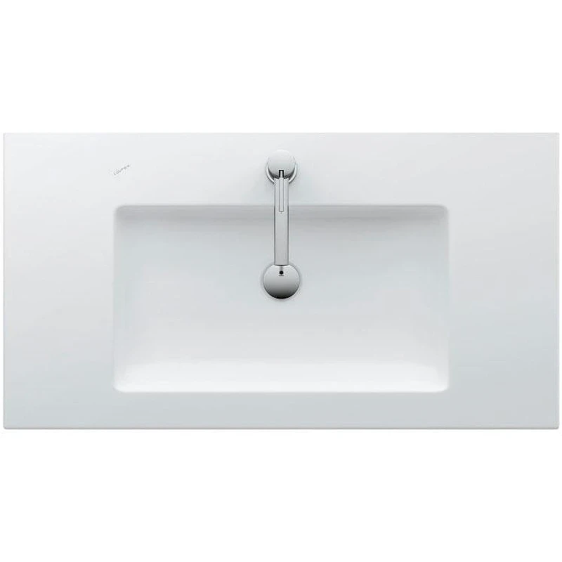 Раковина подвесная Laufen Living Square 90 8.1643 Белая