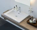 Раковина подвесная Laufen Living Square 90 8.1643 Белая