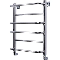 Водяной полотенцесушитель Comfysan Puro-K W-6 60x40 013066 Хром
