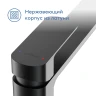 Смеситель для раковины Pragma Teiden 903113.TDN3.BFWT.009-2 цвет Черный матовый