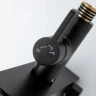Душевая система Frap F2491-26 цвет Черный матовый