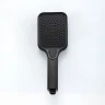 Душевая система Frap F2491-26 цвет Черный матовый