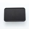 Душевая система Frap F2491-26 цвет Черный матовый