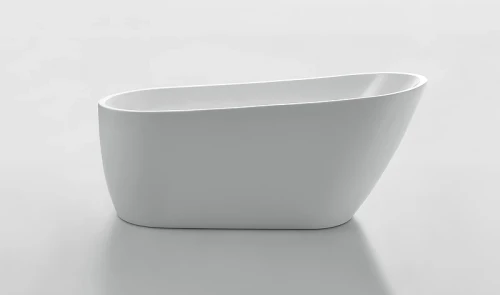 Акриловая ванна BelBagno 170x72 BB62-1700-W0 без гидромассажа