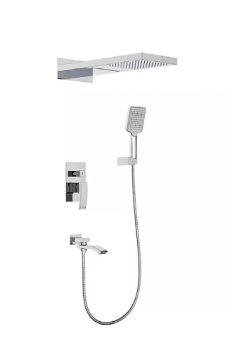 Душевая система Gappo G7107-70 цвет Хром