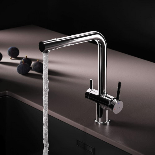 Смеситель для кухни AM.PM Func F8F05700 цвет Хром