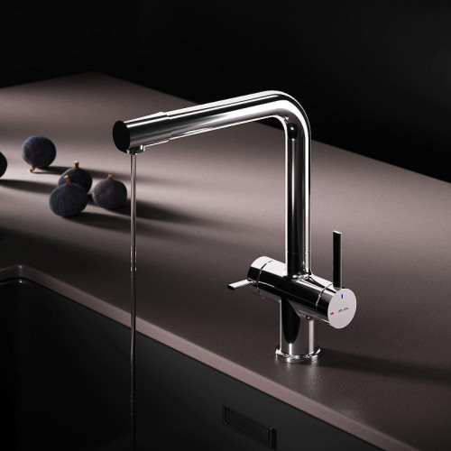 Смеситель для кухни AM.PM Func F8F05700 цвет Хром