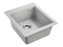 Кухонная мойка Emar Quartz 42 EMQ-1420.Q цвет Барит