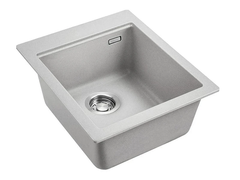 Кухонная мойка Emar Quartz 42 EMQ-1420.Q цвет Барит