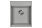 Кухонная мойка Emar Quartz 42 EMQ-1420.Q цвет Барит