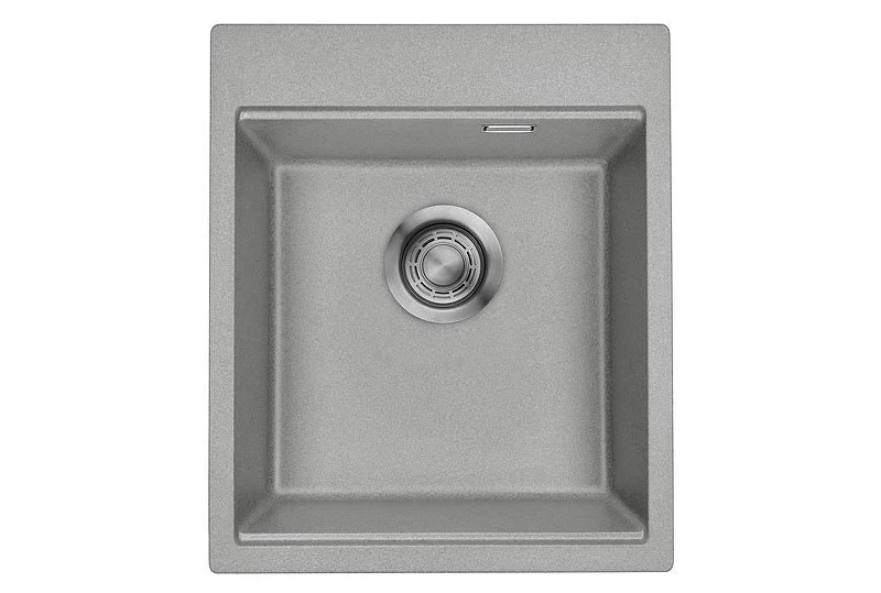Кухонная мойка Emar Quartz 42 EMQ-1420.Q цвет Барит