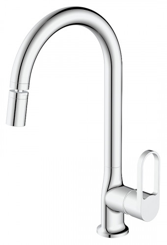 Смеситель для кухни Voda Harbor HR519AR цвет Хром