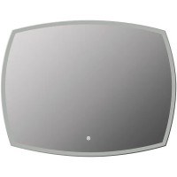 Зеркало Континент Dream 900х700 ЗЛП611 с подсветкой с сенсорным выключателем стекло