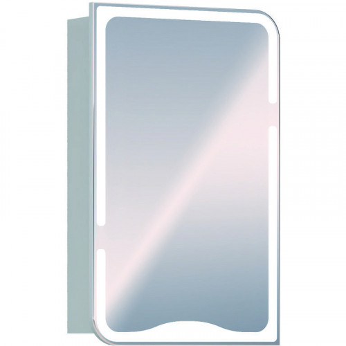 Зеркальный шкаф Vigo Callao 45 zsh.CAL.45 Белый МДФ / ЛДСП, стекло