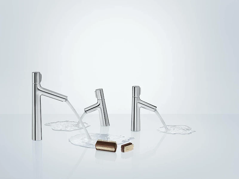 Смеситель для раковины Hansgrohe Talis Select S 72044000 Хром латунь