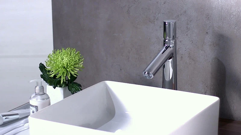 Смеситель для раковины Hansgrohe Talis Select S 72044000 Хром латунь