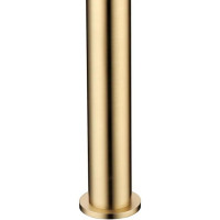 Смеситель для раковины Grocenberg GB3029MG Золото матовое