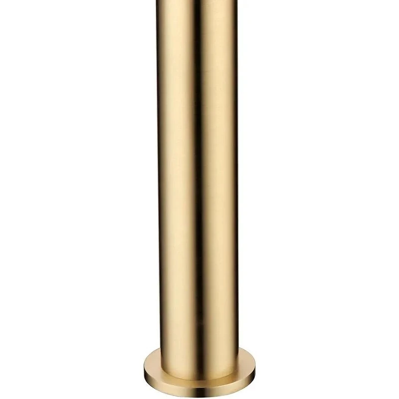 Смеситель для раковины Grocenberg GB3029MG Золото матовое
