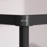 Душевой уголок AM.PM Above 80х80 W9XG-403-8080-BT профиль Черный матовый стекло прозрачное