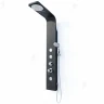 Душевая панель RGW Shower Panels SP-06 B 21140106-14 Черный нержавеющая сталь на стену