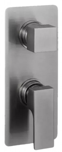 Смеситель для душа Remer Absolute AU93KBXV цвет Сталь