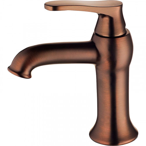 Смеситель для раковины Swedbe Terracotta 2548 Терракота латунь