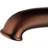 Смеситель для раковины Swedbe Terracotta 2548 Терракота латунь
