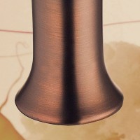 Смеситель для раковины Swedbe Terracotta 2548 Терракота латунь