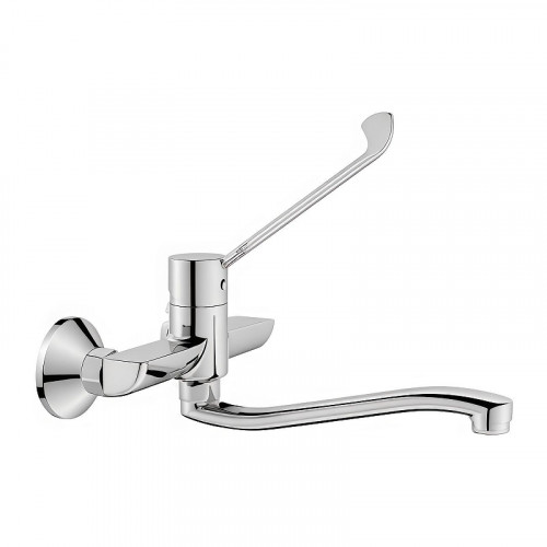 Смеситель для кухни Belz B79019 цвет Хром