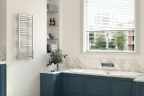 Водяной полотенцесушитель Сунержа Модус 100x50 30-0250-1050 цвет Матовый белый