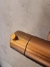 Душевая система AltroBagno Unione 030211 BC цвет Медь матовая