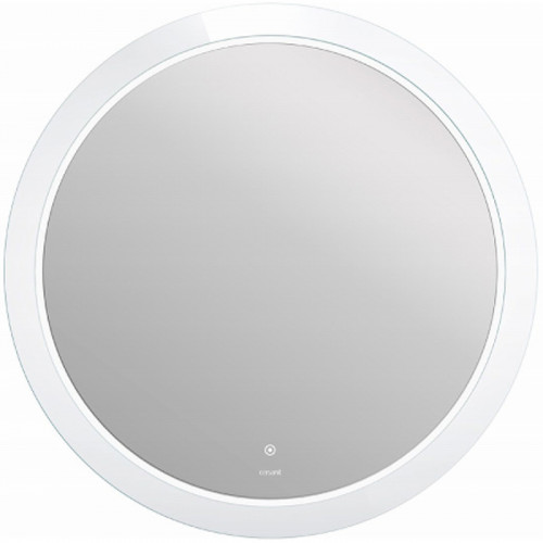 Зеркало Cersanit Led 012 Design 88 KN-LU-LED012*88-d-Os с подсветкой с сенсорным выключателем стекло