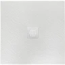 Душевой поддон из искусственного камня BelBagno Uno 90x90 TRAY-MR-UNO-A-90-35-W-BO Белый