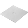 Душевой поддон из искусственного камня BelBagno Uno 90x90 TRAY-MR-UNO-A-90-35-W-BO Белый