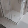 Душевой поддон из искусственного камня BelBagno Uno 90x90 TRAY-MR-UNO-A-90-35-W-BO Белый