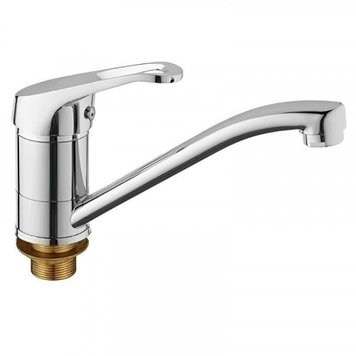 Смеситель для кухни D-Lin D151410 цвет Хром