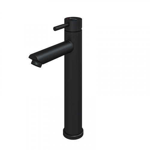 Смеситель для раковины Knotlor Streamline SS-04/02 цвет Матовая сталь