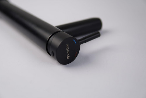 Смеситель для раковины Knotlor Streamline SS-04/02 цвет Матовая сталь