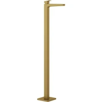Смеситель для раковины Kludi Decus 54595N075 Золото брашированное