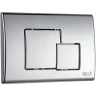 Унитаз с инсталляцией BelBagno Uno-Tor BB5177CH-TOR/SC + WeltWasser WW Marberg 507 10000005949+10000005953 с сиденьем Микролифт с клавишей смыва Хром глянцевый