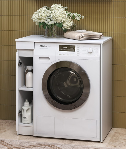 Тумба Vigo Urban 20 tn.URB.20.1D Белая МДФ / ЛДСП