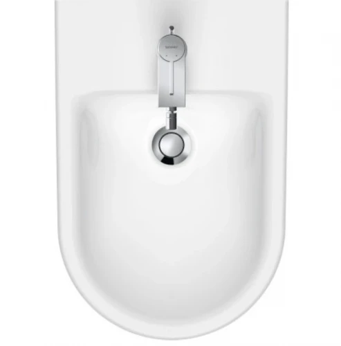 Биде Duravit D-Neo 2295150000 подвесное Белый