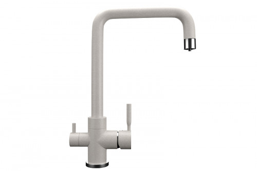 Смеситель для кухни Ulgran Quartz UQ-019-10 цвет Песочный