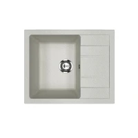 Кухонная мойка Ulgran Classic U-607-310 цвет Серый